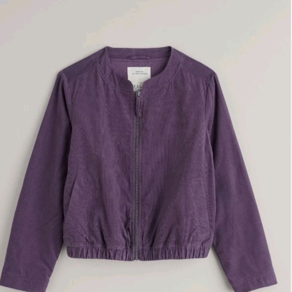 Seasalt Cornwall Morwenstow corduroy Jacket UK16 - Picture 5 of 6